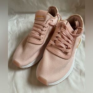 Adidas Women's U Path X Sneakers Icey‎ Pink Size 8 Shoes Lighted Used